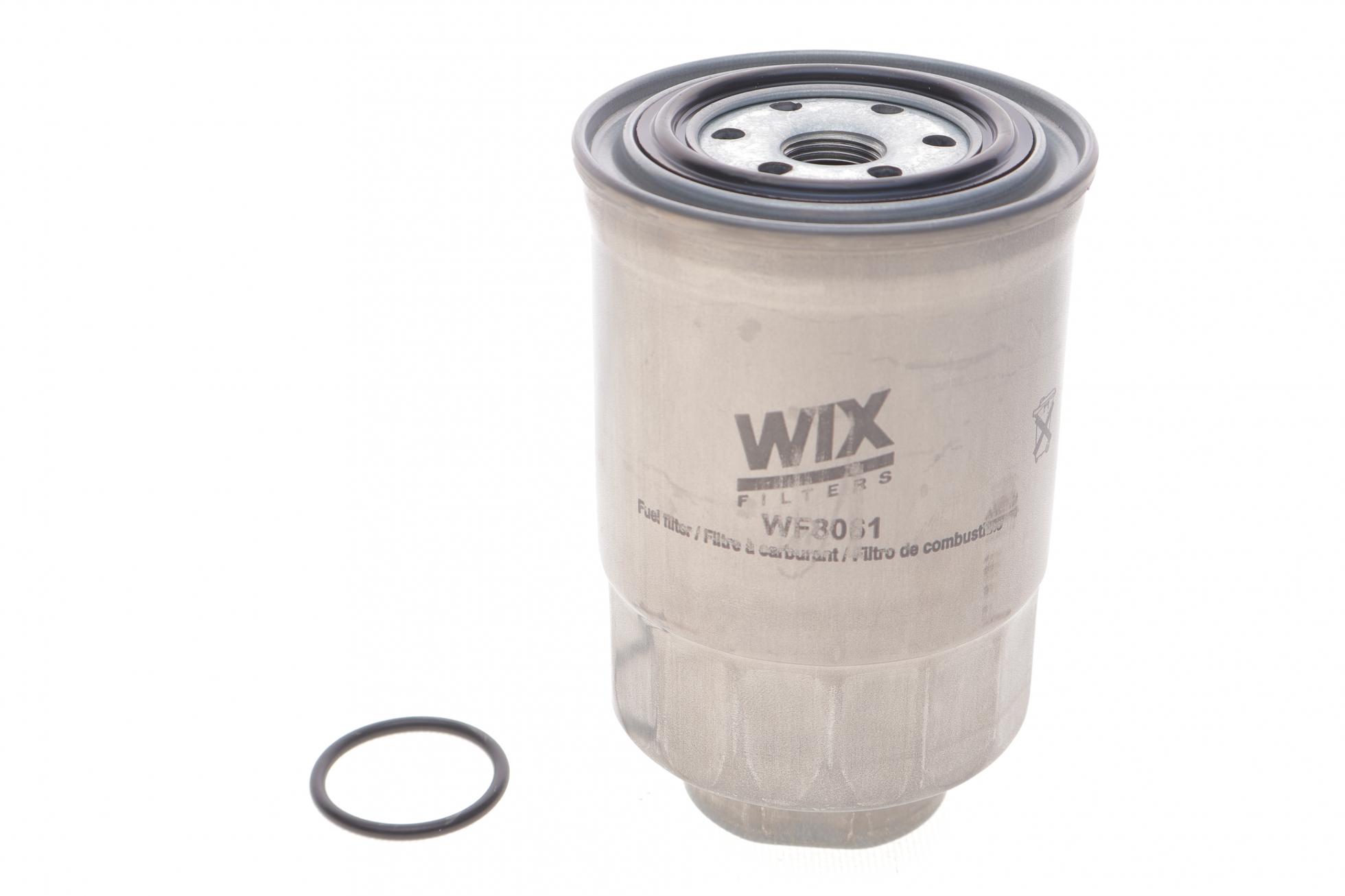 Фільтр топл. toyota promo акція  wf8061/pp855